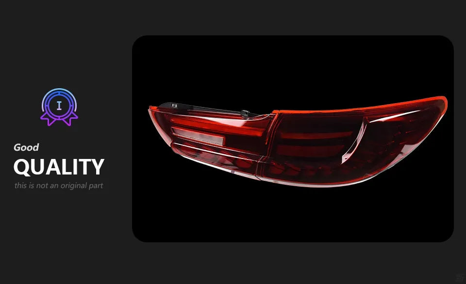 Car Rear lamp light for Mazda 6 LED Tail Light 2012-2020