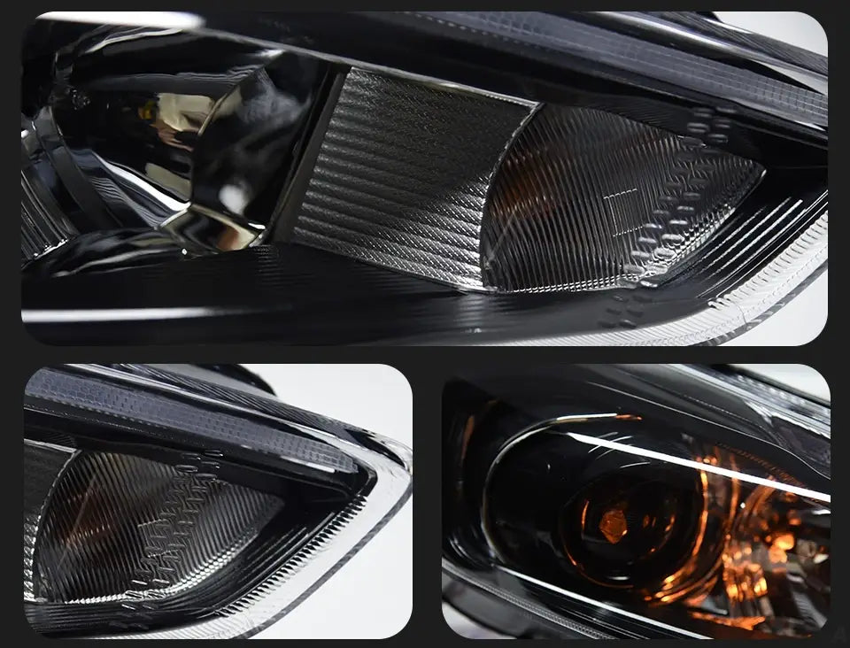 Car Styling for Ford Focus Headlight 2015-2017 Focus ST