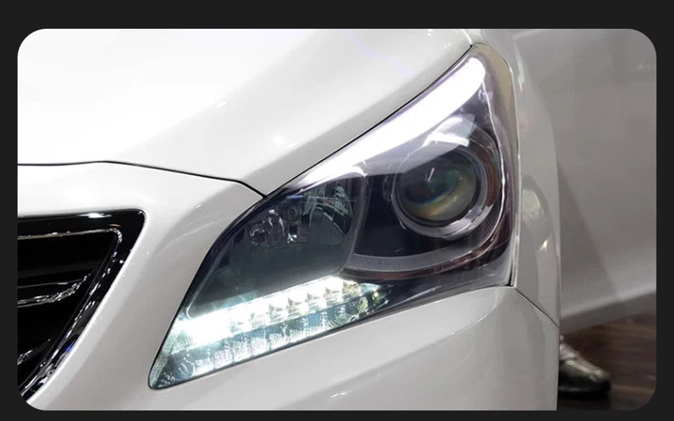 Car Lights for Hyundai MISTRA LED Headlight Projector