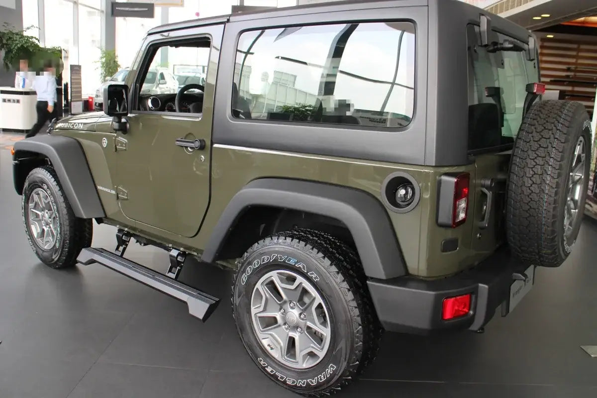 Automatic Electric Power Side Step Running Board for Jeep