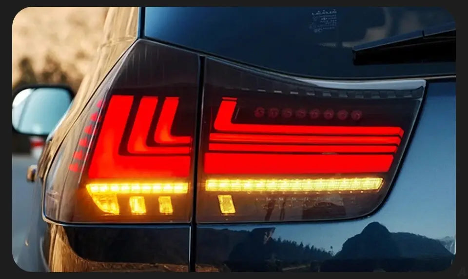 Car Styling for Lexus RX RX300 RX350 RX400 Tail Lights