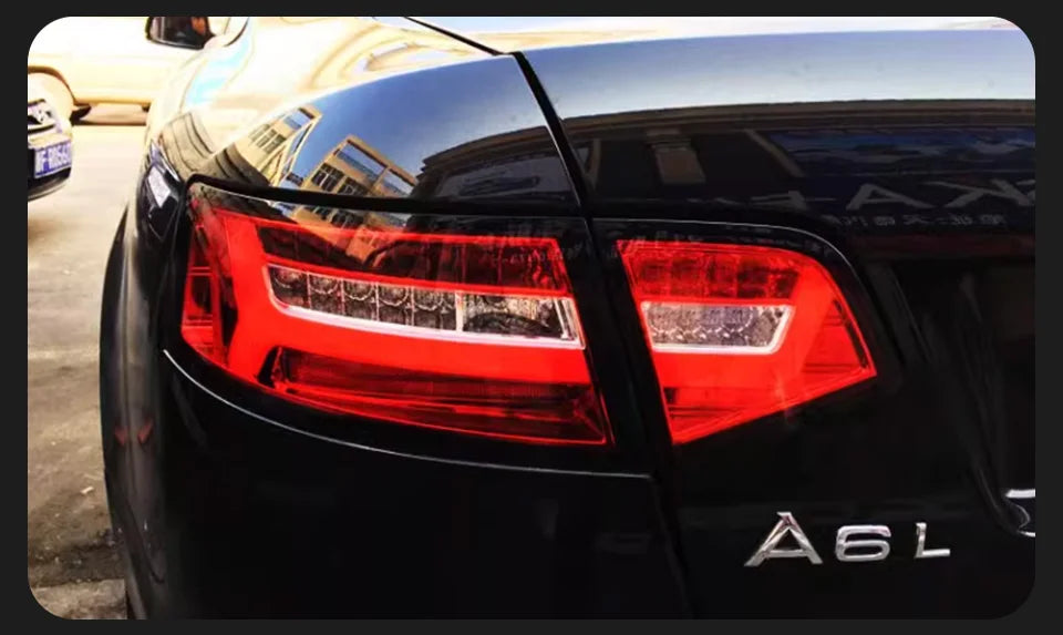 Taillights Styling Parts for Audi A6 C6 Tail Light