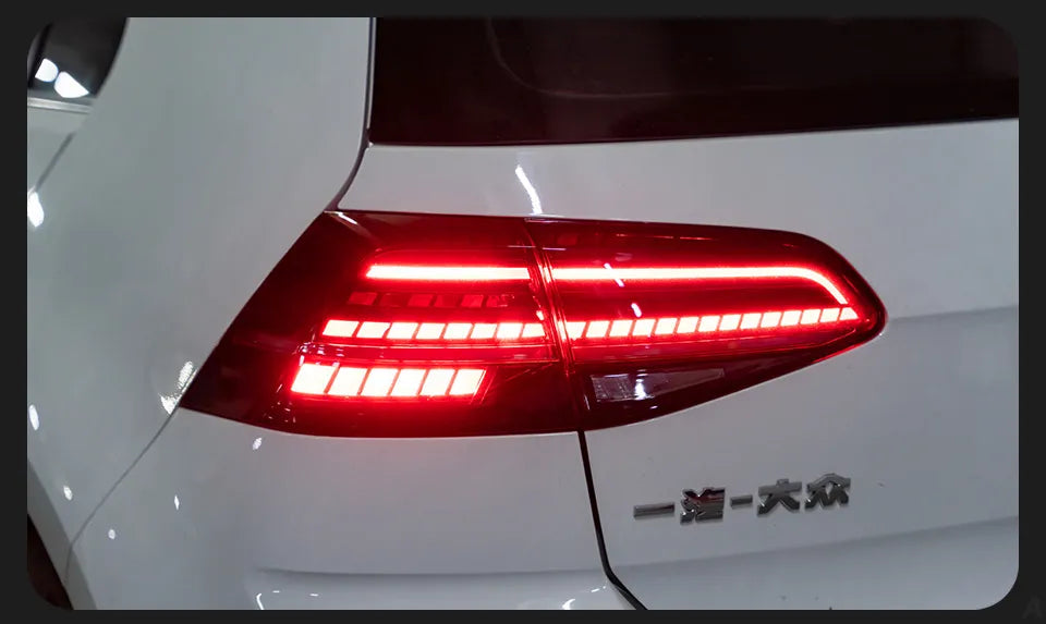 Car Styling Tail lamp light for VW Golf 7 LED Tail Light