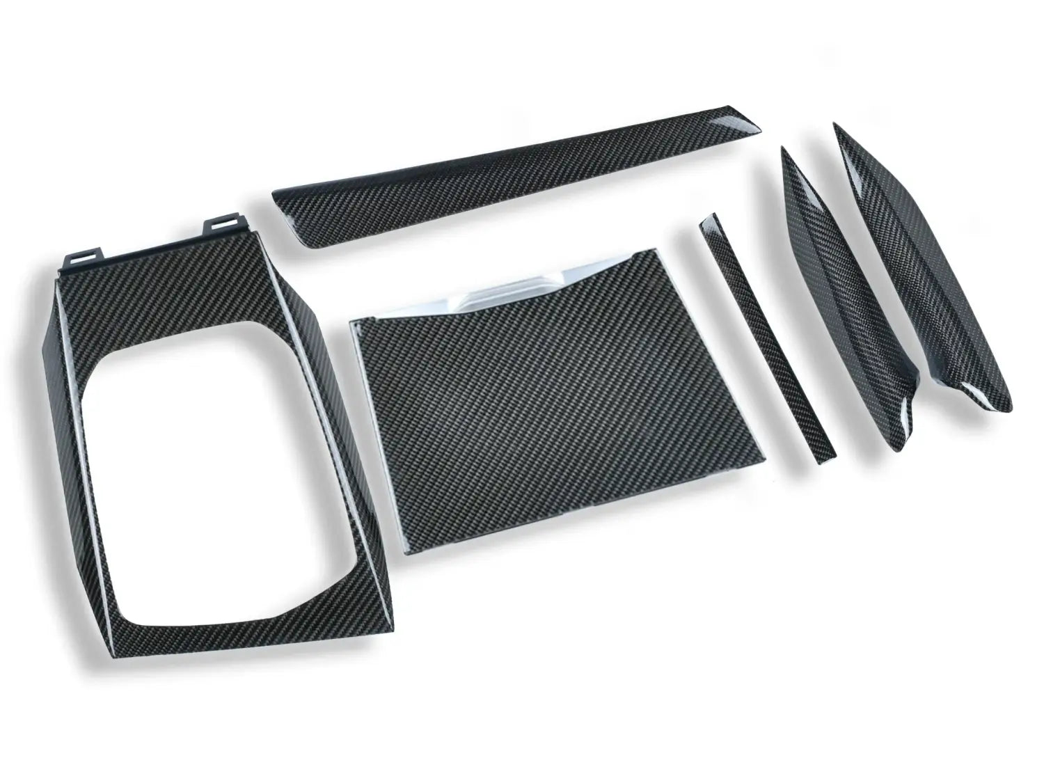 Real Carbon Fiber for BMW 3 4 Series G20 G21 G22 2020 Car