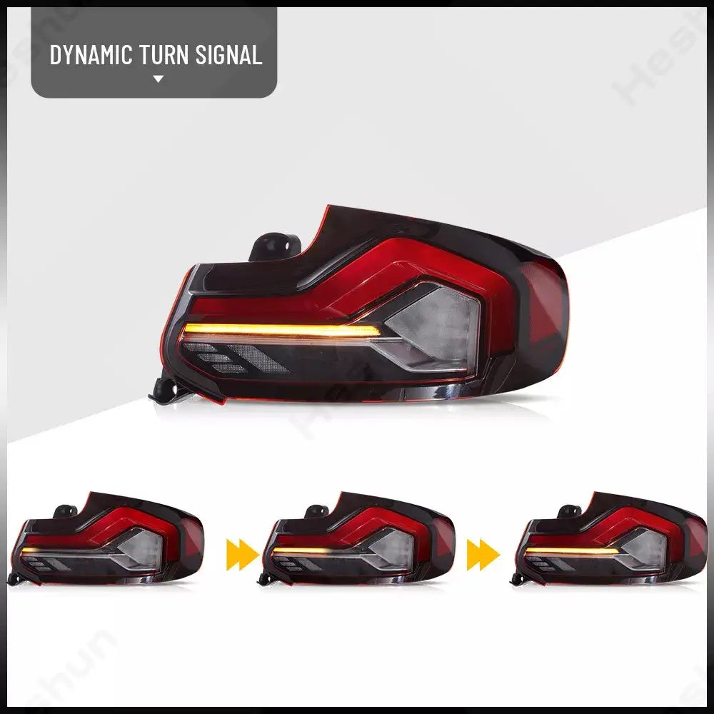 Taillight for 2014-2021 BMW 2-Series M2 F22 F23 F87 G87