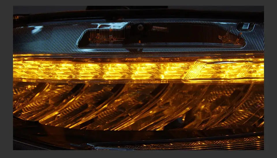 Honda Civic Headlights 2016-2020 Civic X LED Headlight