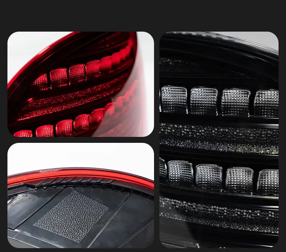 Car Lights for Benz R Class W251 Led Tail Light 2009-2017