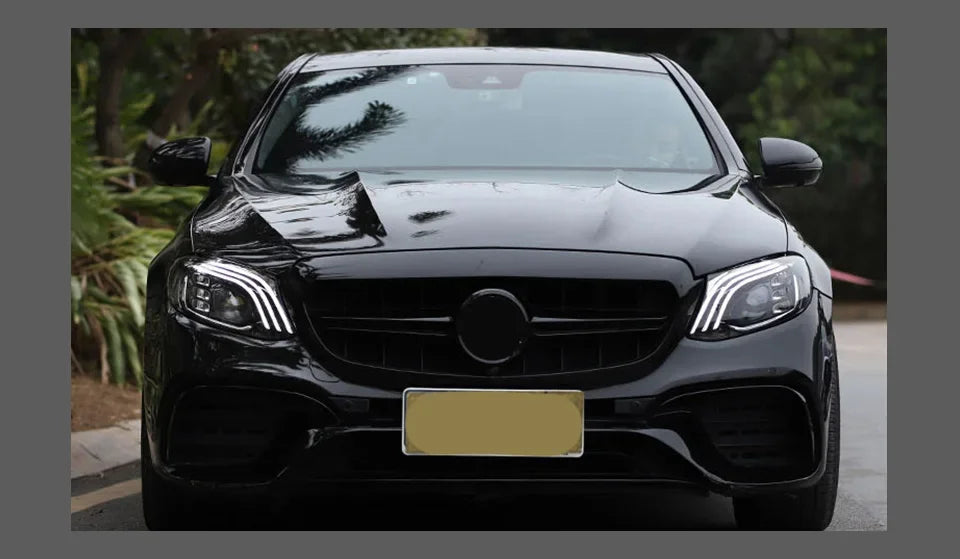 Car Styling Head Lamp for BENZ W213 Headlights 2016 - 2019