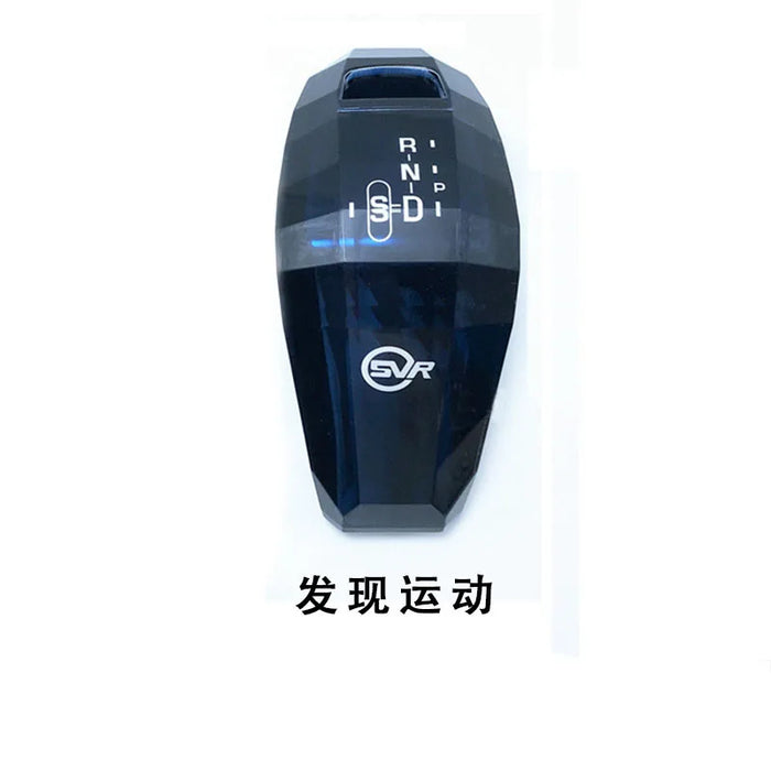 Crystal Gear Stick Knob Handle for Land Range Rover