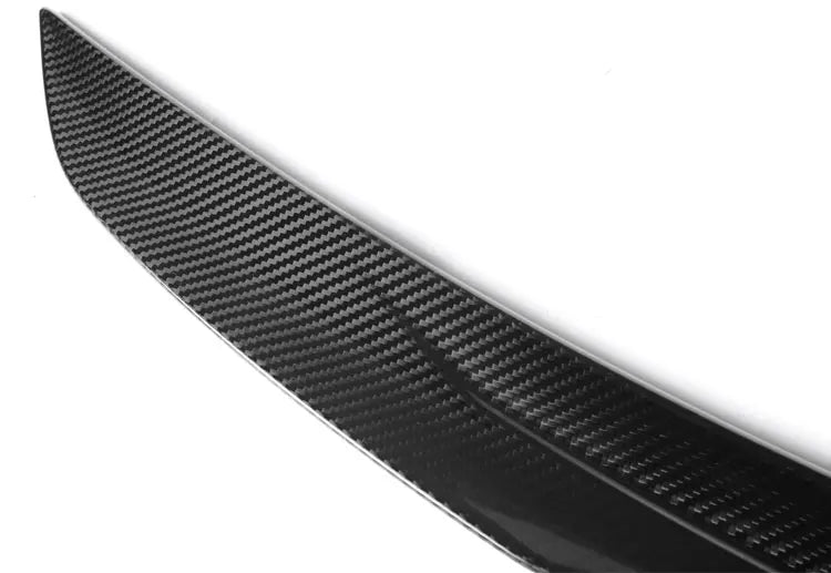 For Mercedes Benz C Class W205 W206 Dry Carbon Fiber