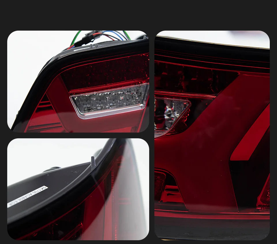 Taillights Styling Parts for Audi A6 C6 Tail Light