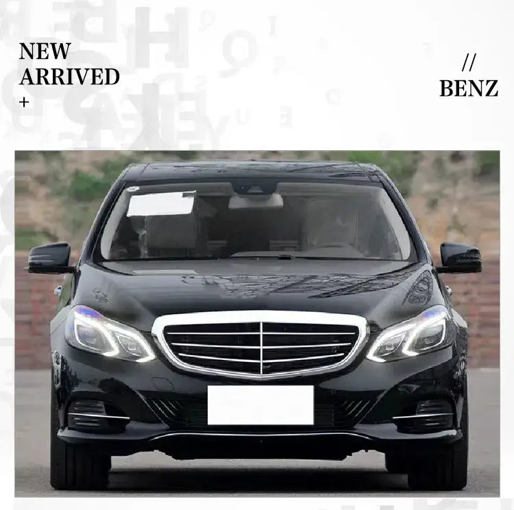 Mercedes W212 Bodykit Tuning Parts for -Benz E Class 14-15