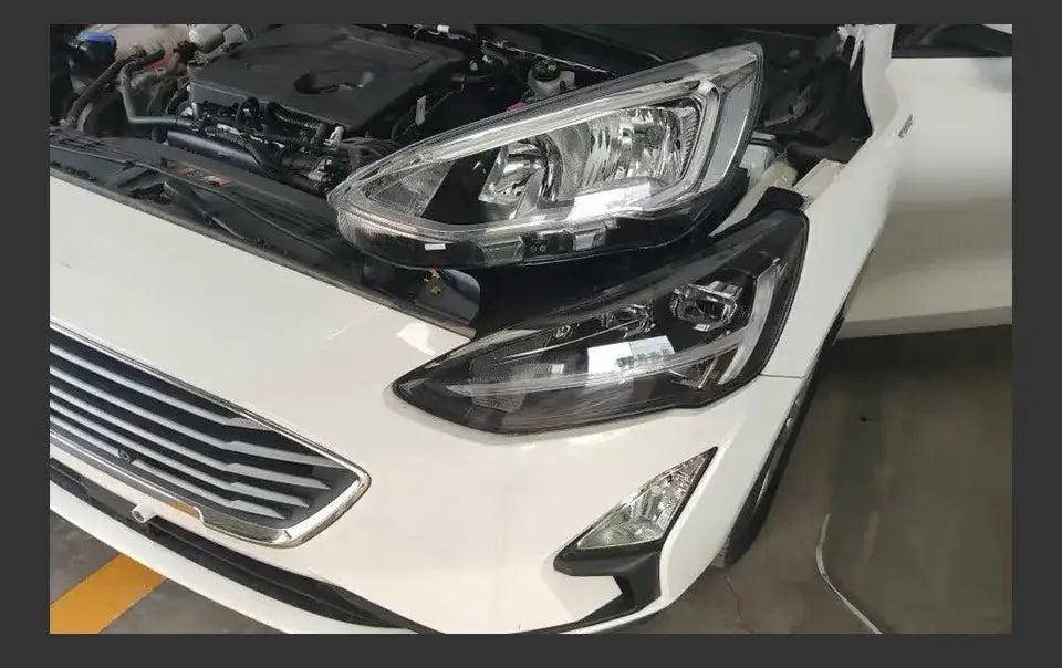 Ford Focus Headlights 2019 New Focus 5 LED Headlight Dynamic