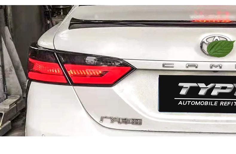 Car Lights for Toyota Camry Tail Light 2018-2021 Camry V60