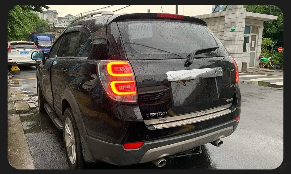 Chevrolet Captiva Tail Lights 2008-2019 New Kaptiva LED Tail