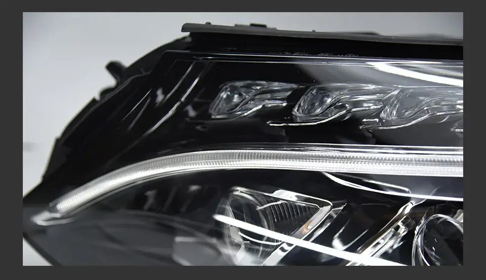 Car Styling Head lamp light for Benz W205 Headlights