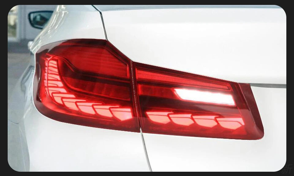 Car Styling Tail lamp light for BMW G30 Tail Lights