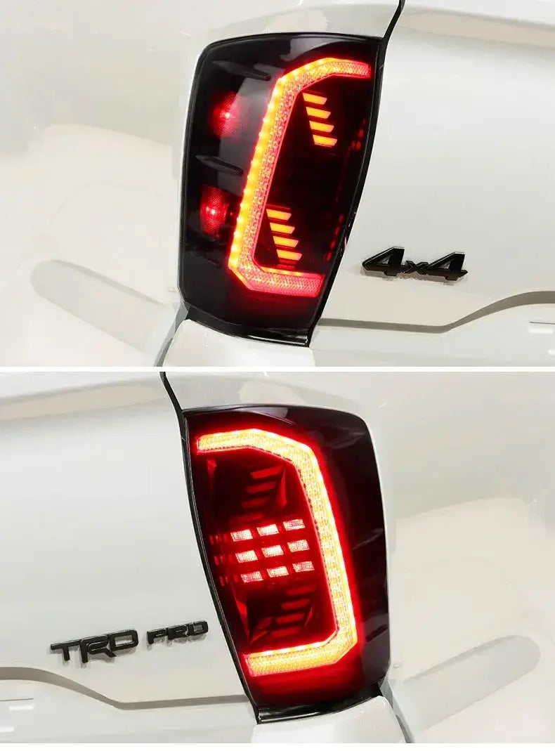 Car Tail Light for Toyota Tacoma 2009-2022 Modified