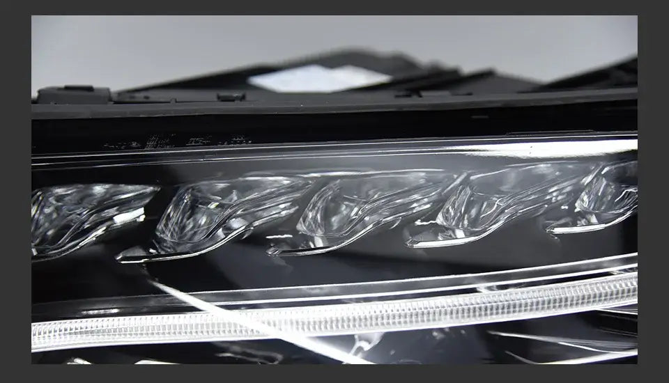 Car Styling Head lamp light for Benz W205 Headlights