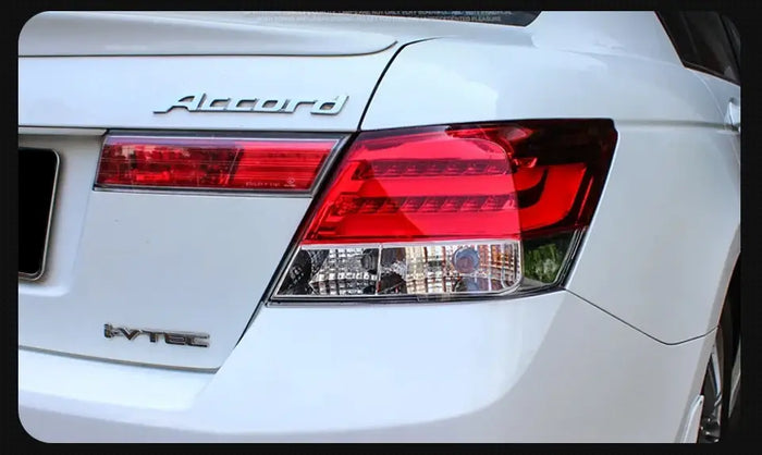 Accord Tail Lights 2008-2012 Accord LED Tail lamp light LED