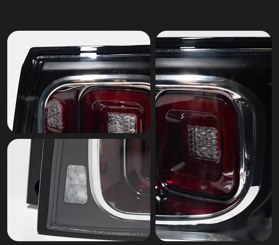 Car Styling Tail lamp light for Range Rover Sport Tail