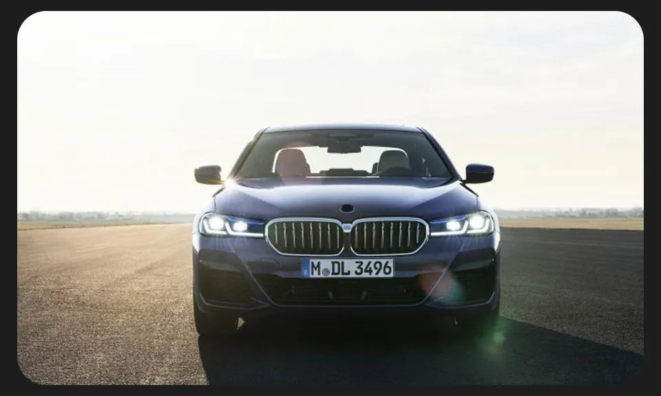 Car Lights for BMW G30 LED Headlight Projector Lens
