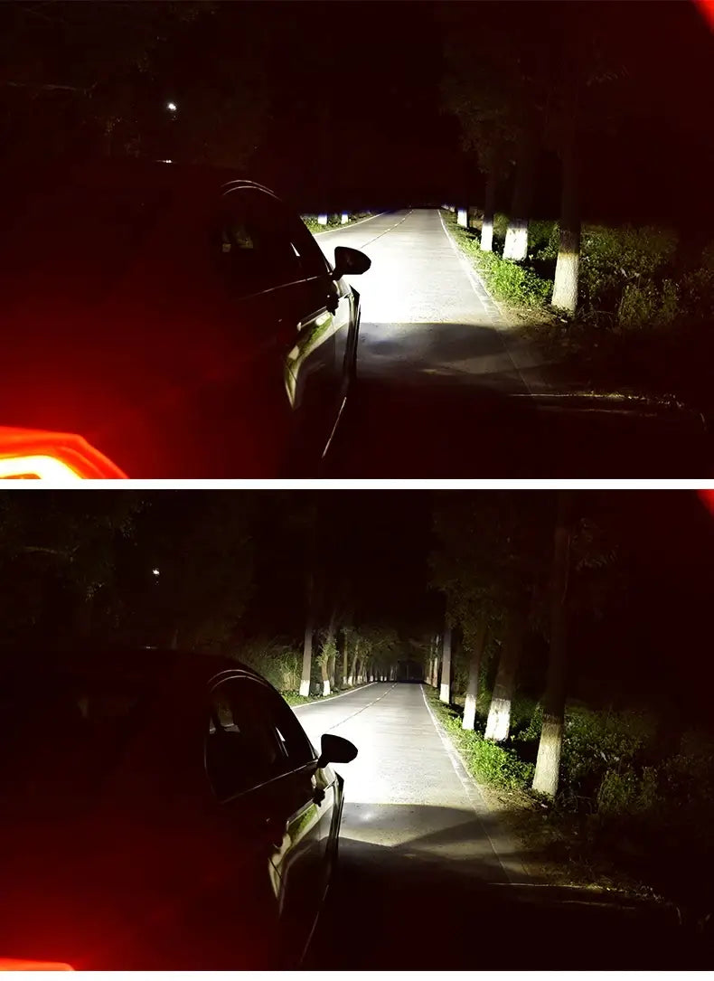 Audi A4 LED Headlight 2013-2016 Headlights A4L DRL Turn