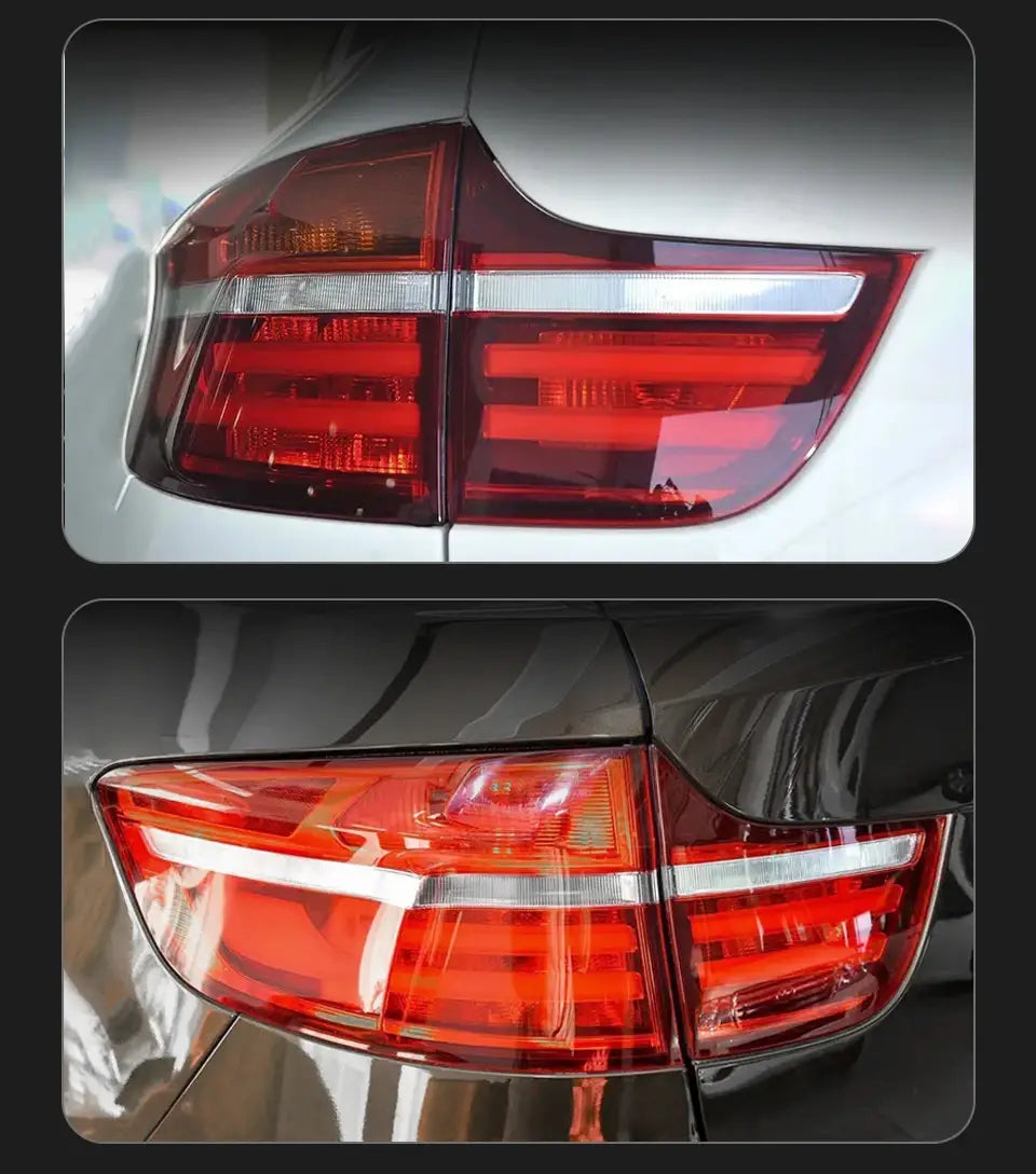Tail lamp light for BMW X6 E71 LED Tail Light 2008-2014 E71
