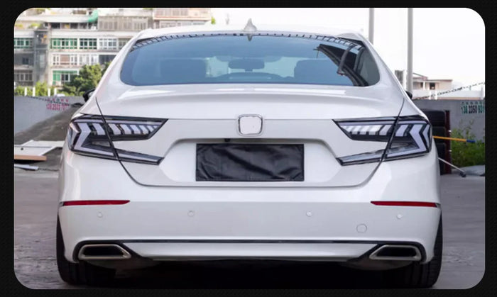 Accord Tail Lights 2018-2022 New Accord LED Tail lamp light