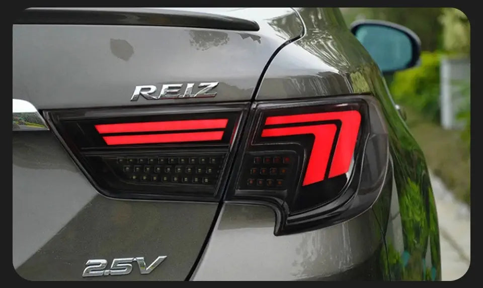 Toyota Mark X Tail Lights 2014-2019 Reiz LED Tail Light LED