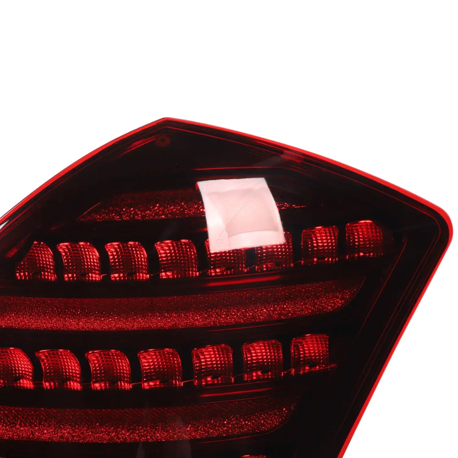 For Maybach Style LED Taillight Assembly Rear Brake Lamp