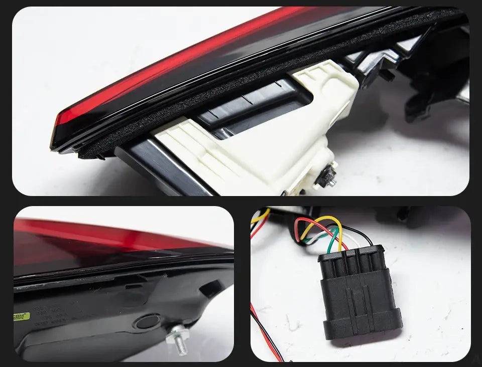 Car Lights for Maserati Ghibli LED Tail lamp light 2014-2022