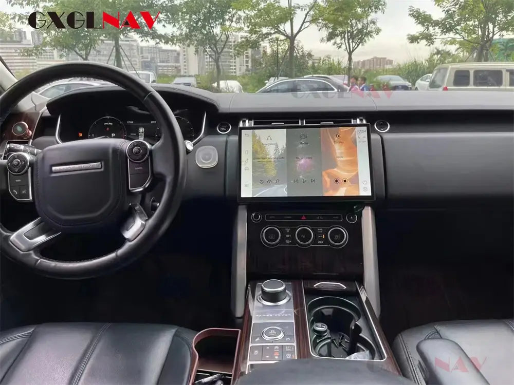 13.3 ’ Android 13 Multimedia Player Car GPS Radio