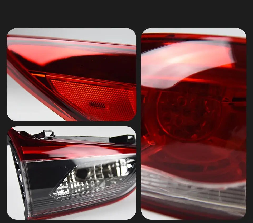 Mazda 6 Tail Lights 2014-2018 Mazda6 Atenza LED Tail lamp