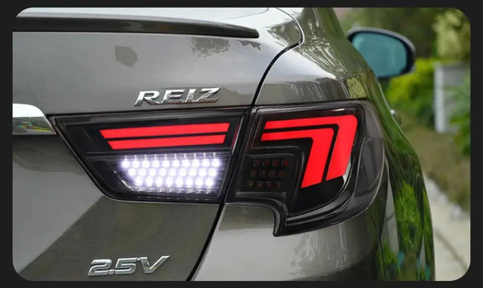 Toyota Mark X Tail Lights 2014-2019 Reiz LED Tail Light LED