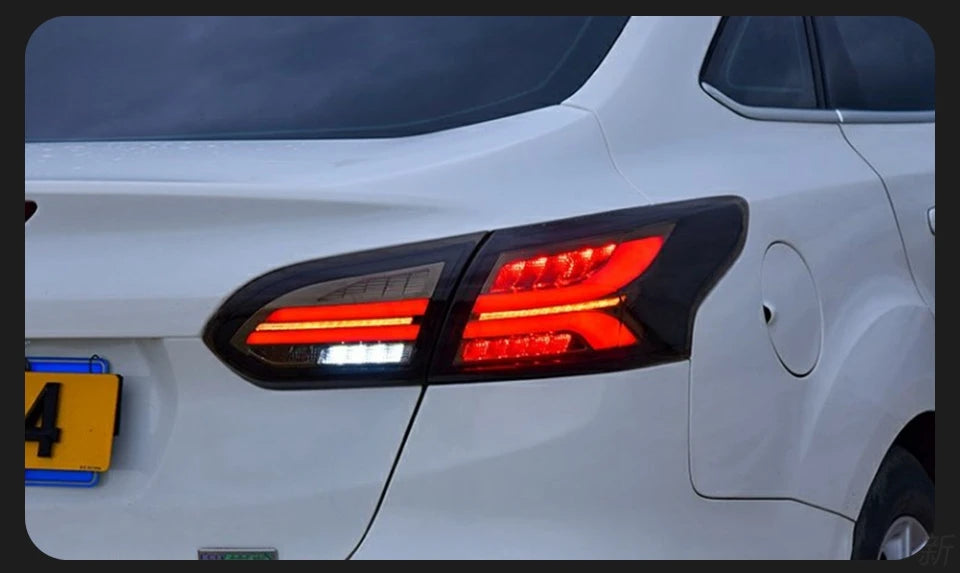 Ford Focus Tail Lights 2015-2018 Focus Sedan LED Tail lamp