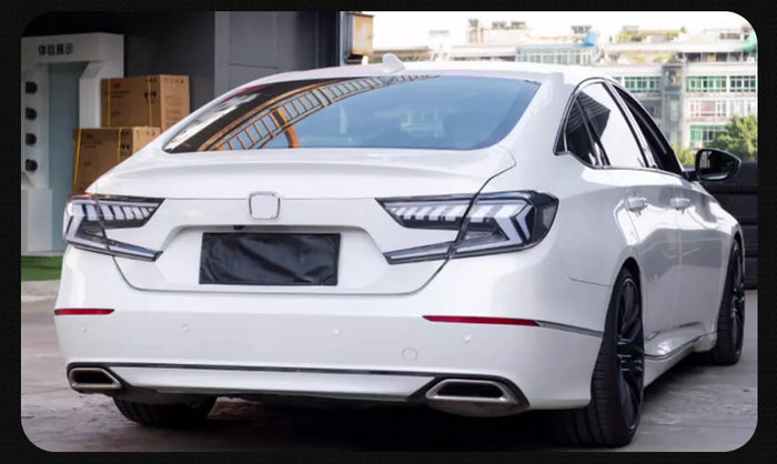 Accord Tail Lights 2018-2022 New Accord LED Tail lamp light