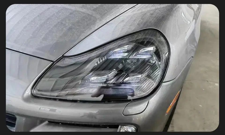 Porsche Cayenne Headlights 2007-2010 Cayenne GTS LED