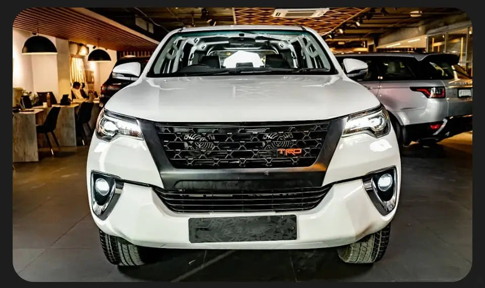 Toyota Fortuner Headlights 2016-2018 All LED Headlight LED