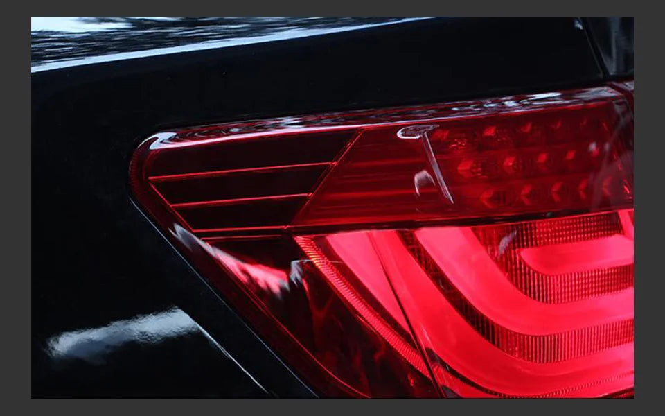 Toyota Camry Tail Lights 2012-2014 Camry V50 LED Tail lamp