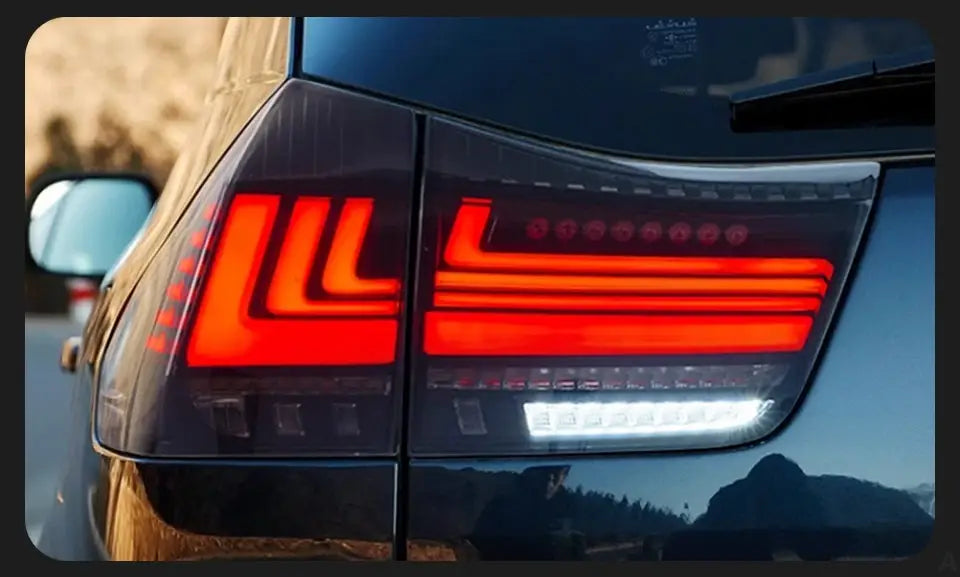 Car Styling for Lexus RX RX300 RX350 RX400 Tail Lights