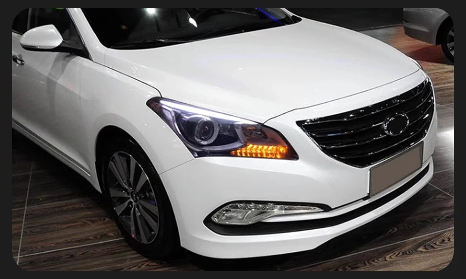 Car Lights for Hyundai MISTRA LED Headlight Projector