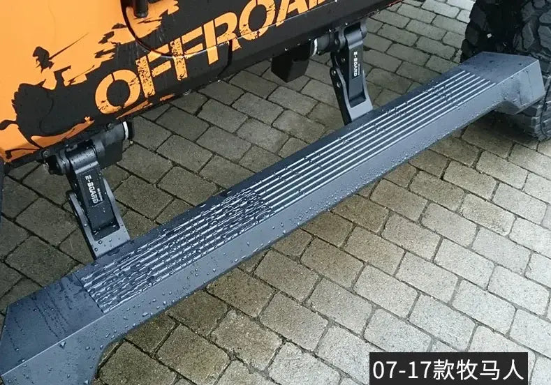 Electric Scalable Running Board Side Step Bar for Jeep