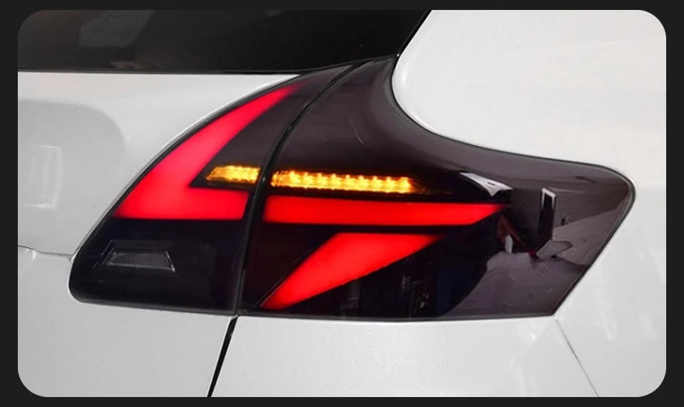 Car Lights for Toyota Venza LED Taillight 2009-2013 Tail