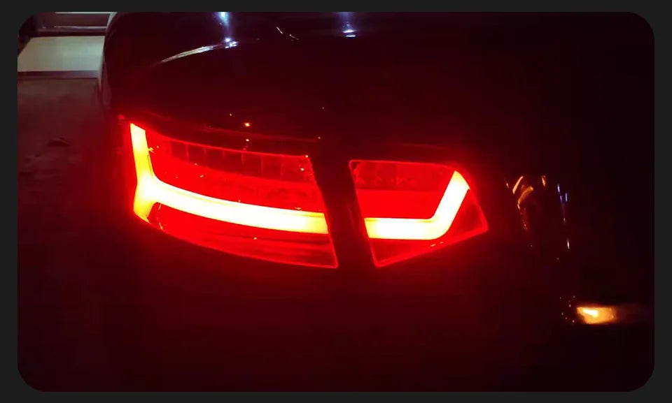 Taillights Styling Parts for Audi A6 C6 Tail Light