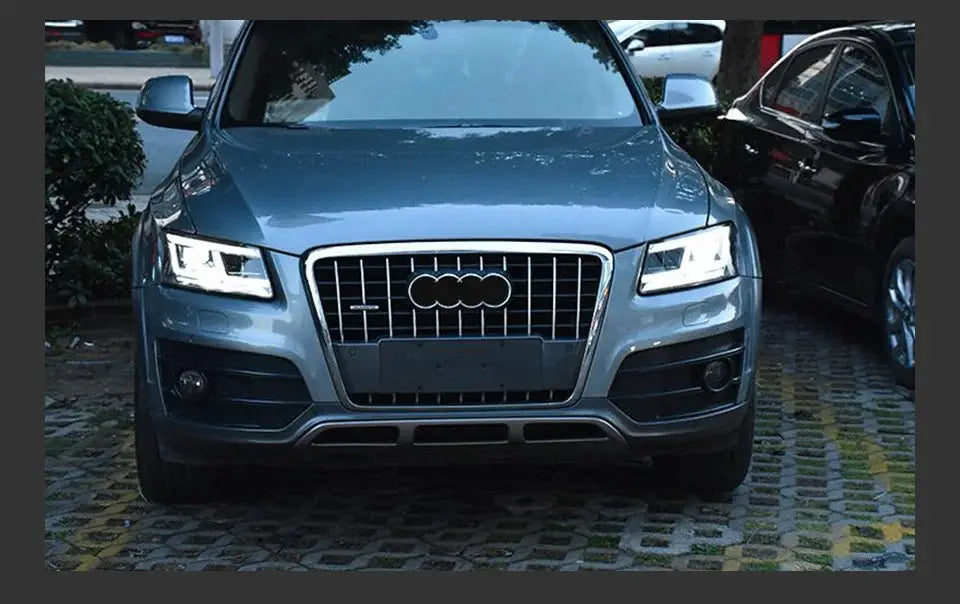 Audi Q5 Headlights 2009-2018 Q5 LED Headlight Projector Lens