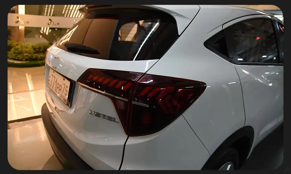 Car Styling for HR-V Tail Lights 2014-2020 Vezel LED Tail