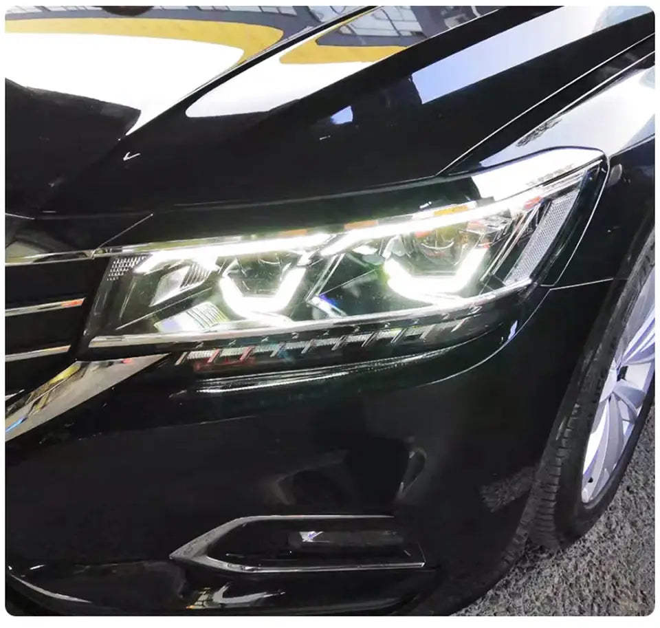 VW Passat B9 Headlights 2019-2020 New Passat US Version LED