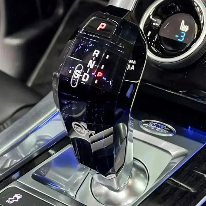 Crystal Gear Stick Knob Handle for Land Range Rover