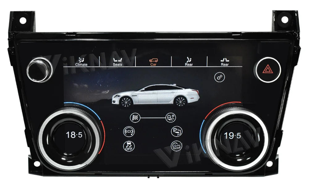 Android 12 Car Radio Dual System for Jaguar XJ XJL XJR 2009